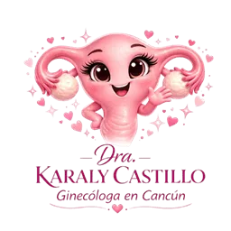 Logo Dra Karaly Castillo Hernández